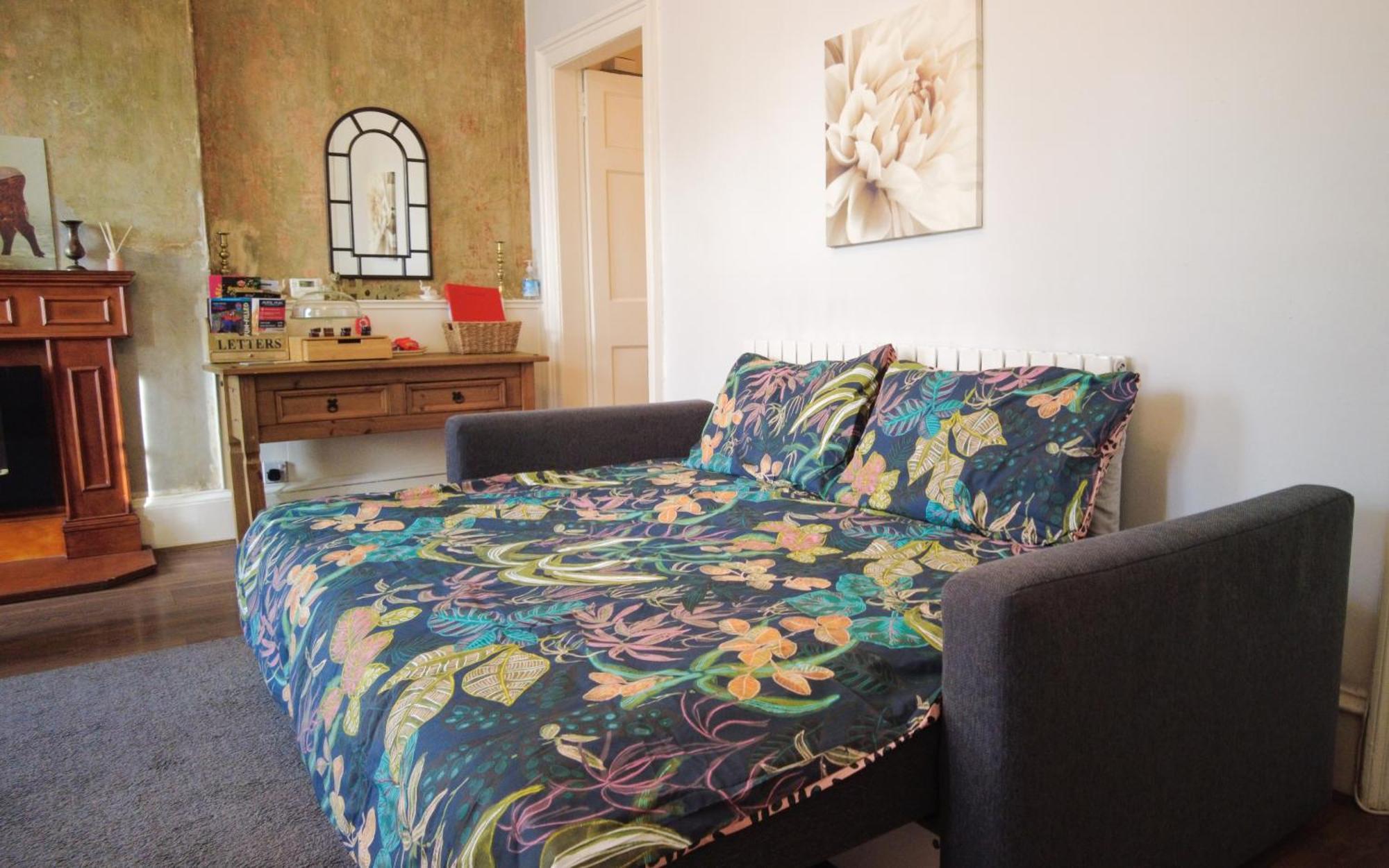 1 Bedrooms Flat In Central Edinburgh Haymarket, Heart Of Edinburgh Flat Sleeps 4 , 外观 照片