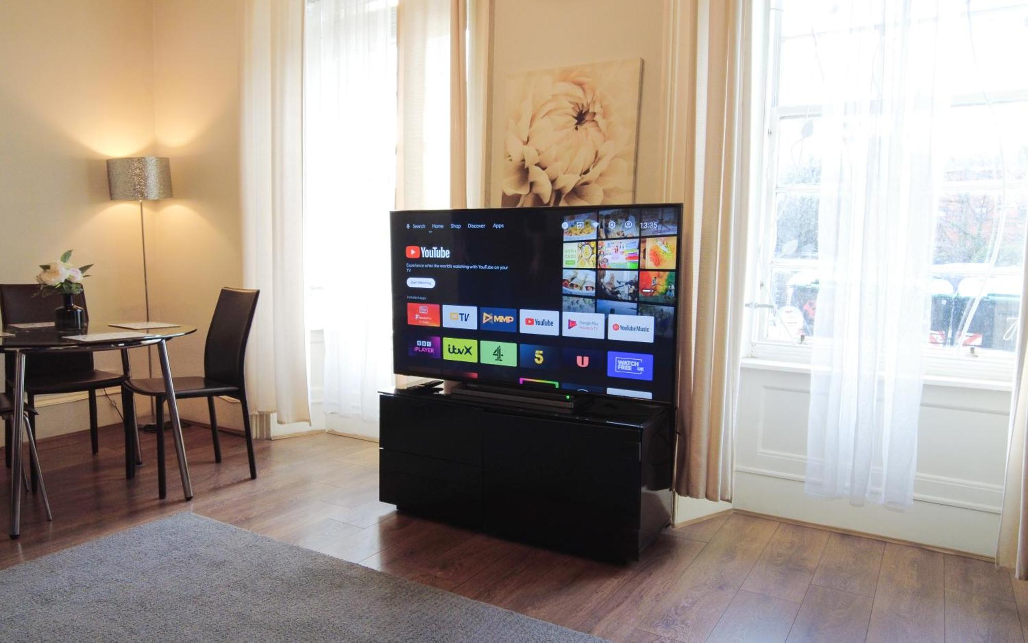1 Bedrooms Flat In Central Edinburgh Haymarket, Heart Of Edinburgh Flat Sleeps 4 , 外观 照片