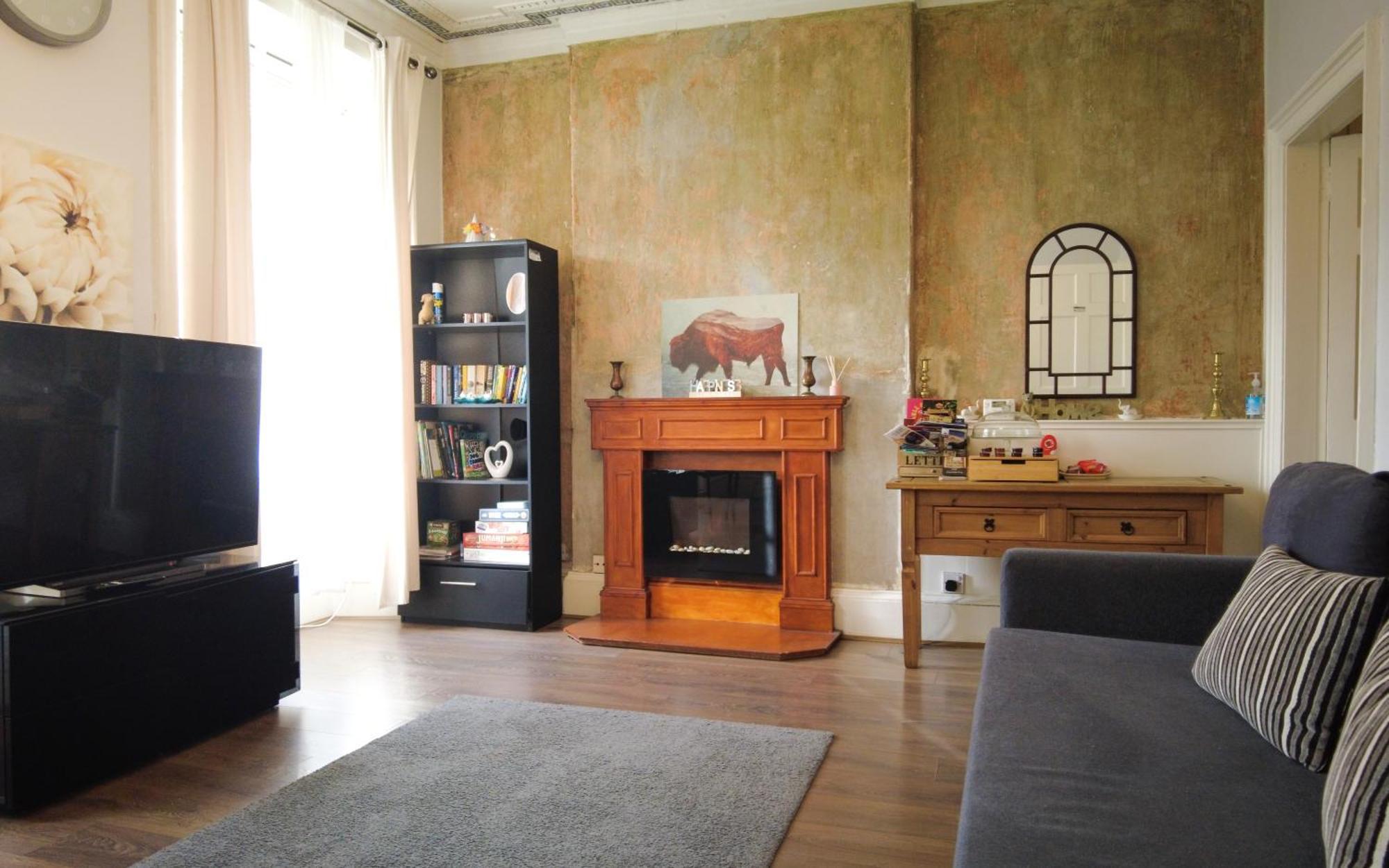 1 Bedrooms Flat In Central Edinburgh Haymarket, Heart Of Edinburgh Flat Sleeps 4 , 外观 照片