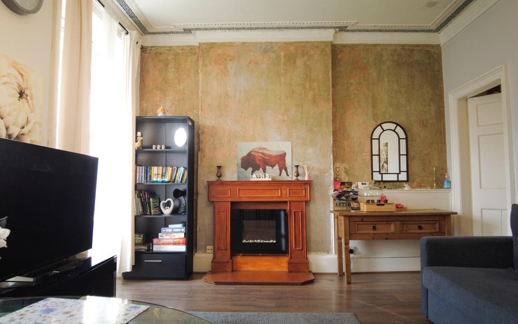 1 Bedrooms Flat In Central Edinburgh Haymarket, Heart Of Edinburgh Flat Sleeps 4 , 外观 照片