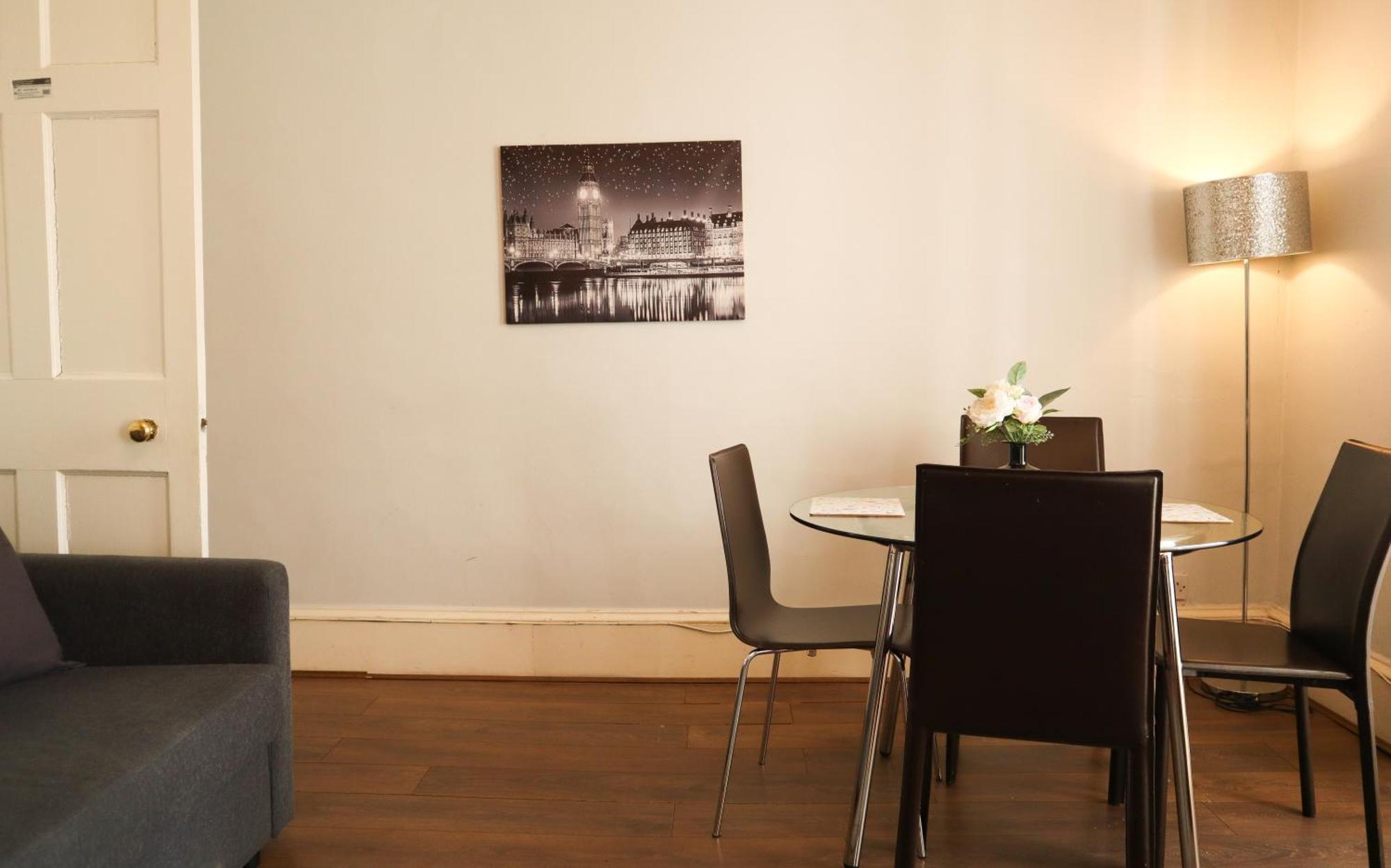 1 Bedrooms Flat In Central Edinburgh Haymarket, Heart Of Edinburgh Flat Sleeps 4 , 外观 照片